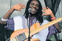 Richard Bona zazářil i na festivalu Colours Of Ostrava.