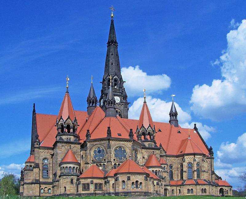 Garnisonkirche v Drážďanech