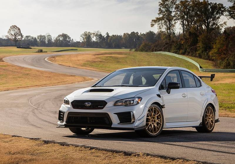 Subaru WRX