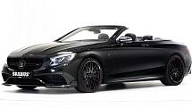 Brabus 850 6.0 Biturbo Cabrio.