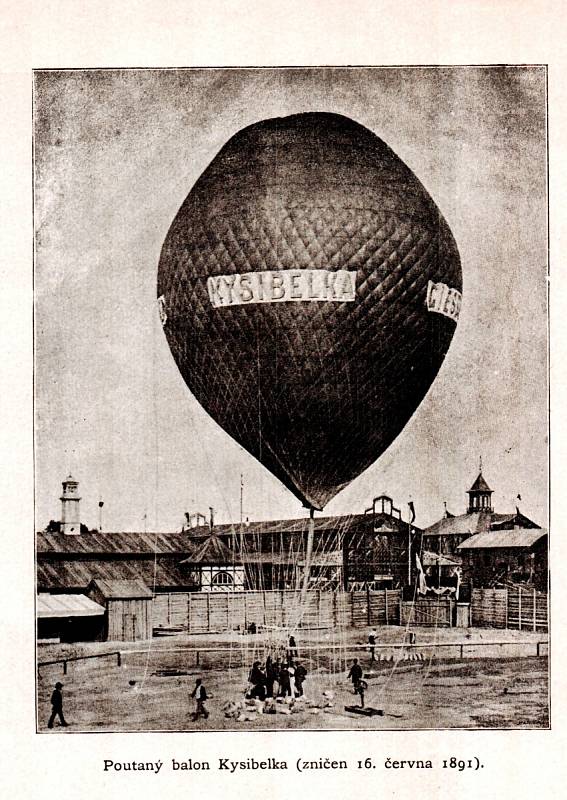 Před 130 lety se v Praze otevřely brány Jubilejní zemské výstavy.