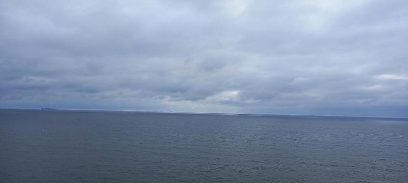 Helgoland nabízí spoustu krásných míst