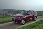 Land Rover Discovery.