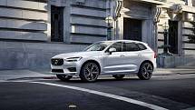 Volvo XC60.