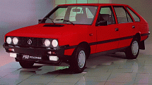 FSO Polonez (v 80. letech)