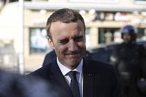 Emmanuel Macron