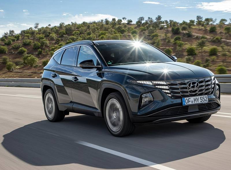 Hyundai Tucson zatím nestihl zestárnout a již prodělá facelift