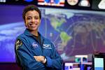 Jessica Watkinsová je první černošskou ženou, která bude žít na ISS.
