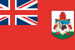 Vlajka Bermudy
