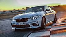 BMW M2 Competition.