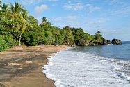 Ostrov Mayotte v Indickém oceánu, který se pyšní titulem nejjižnější části Evropské unie.