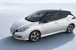 Nissan Leaf.