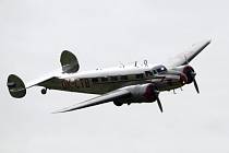 Do Česka přiletěl 28. května zrekonstruovaný historický letoun Lockheed Electra 10A Jana Antonína Bati. Přistál na pražském letišti Točná.