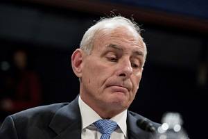 Dosavadní personální šéf Bílého domu John Kelly