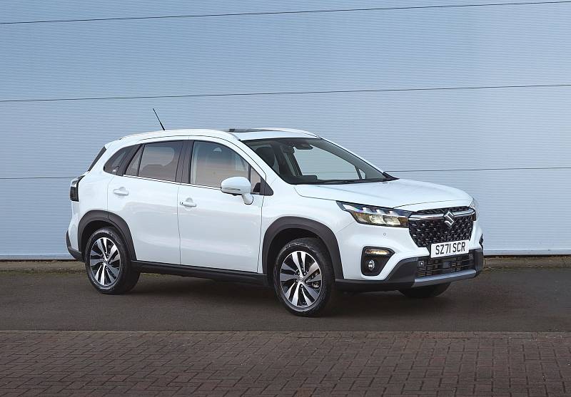 Suzuki S-Cross