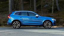 Volvo XC60.