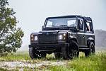 Land Rover Defender Honey Badger.