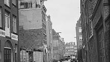 Amsterdamské ghetto v 50. letech minulého století