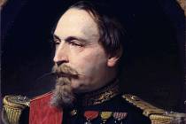 První francouzský prezident a pozdější císař Francouzů Napoleon III.