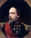 První francouzský prezident a pozdější císař Francouzů Napoleon III.