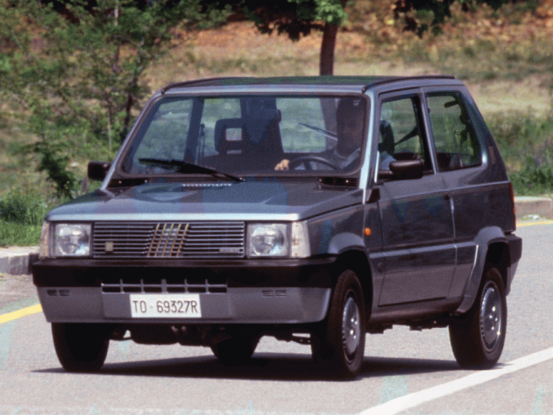 Fiat Panda (1980)