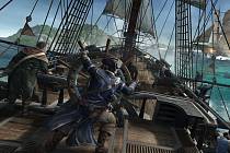 Počítačová hra Assassin's Creed 3.
