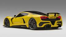 Hennessey Venom F5.