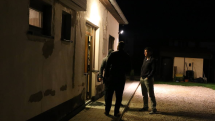 Policisté zasahovali ve městě Kolárovo v okresu Komárno na jihu Slovenska.