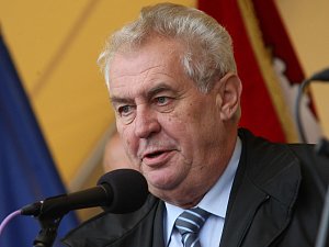 Miloš Zeman