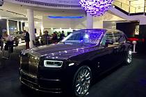 Osmá generace vozu Rolls-Royce Phantom.