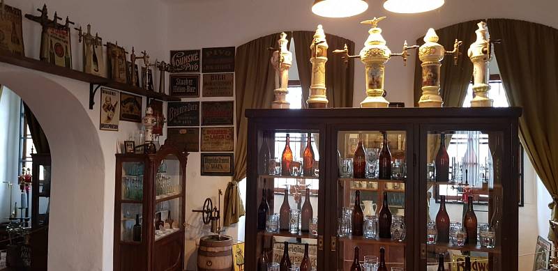 Sbírka s názvem Pivo poklad Čechů se neustále rozšiřuje