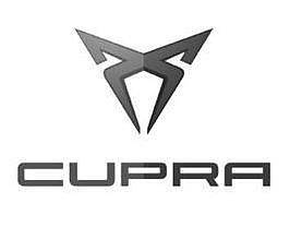 Nové logo divize Cupra.