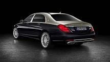 Mercedes-Maybach třídy S.