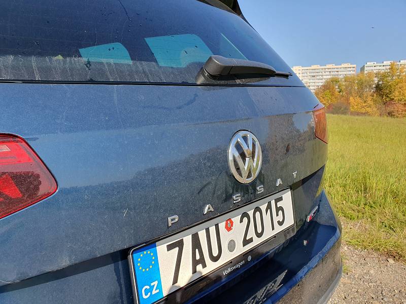 Volkswagen Passat Alltrack v redakčním testu