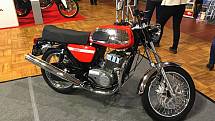 Jawa 350/634 Retro.