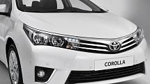 Toyota Corolla nové generace pro Evropu.