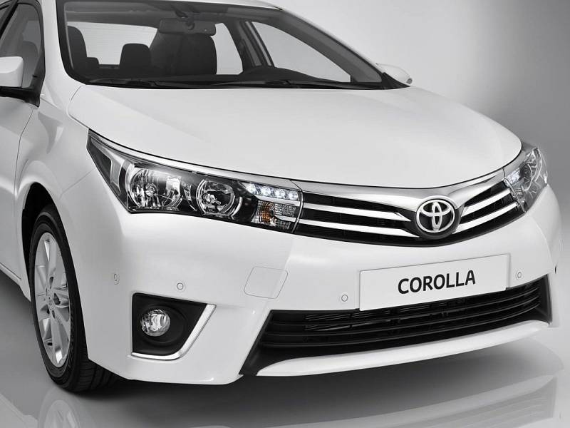 Toyota Corolla nové generace pro Evropu.