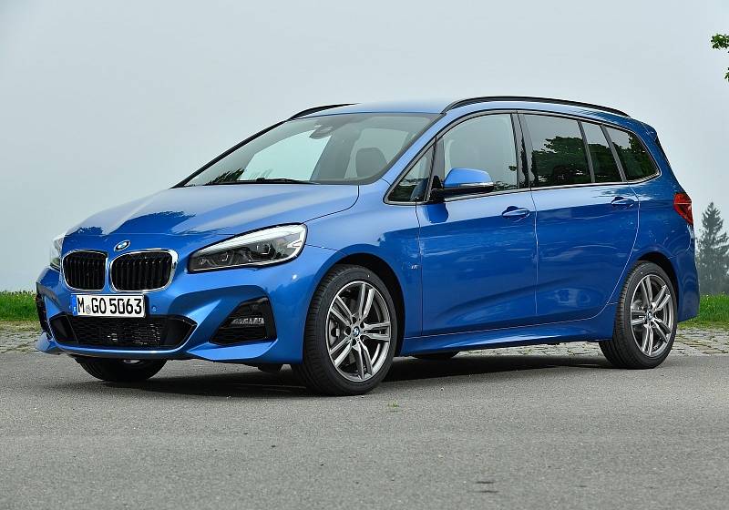 BMW 2 Active Tourer