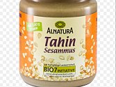 Státní zemědělská a potravinářská inspekce varuje před konzumací sezamové pasty Alnatura Tahin Bio Sesammus, kterou v Česku prodává Globus.