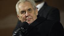 Prezident Miloš Zeman navštívil obyvatele Bučovic, stal se tak druhým prezidentem, co tak učinil. Hned po Tomáši Garrigue Masarykovi.