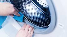 Pravidelné čištění pračky je důležité pro přístroj i pro naše prádlo.