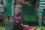 Bohemians Praha - Viktoria Plzeň, FORTUNA:LIGA, 4. kolo