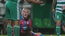 Bohemians Praha - Viktoria Plzeň, FORTUNA:LIGA, 4. kolo