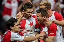 Derby Slavia - Sparta