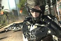Počítačová hra Metal Gear Rising Revengeance.