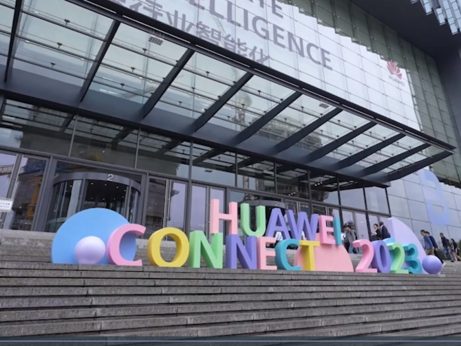 Huawei Connect 2023