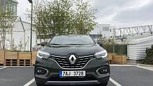 Test Renaultu Kadjar 1,3 TCe