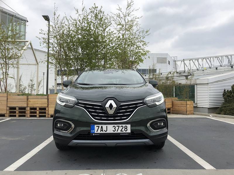 Test Renaultu Kadjar 1,3 TCe