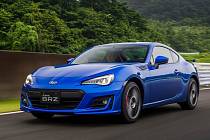 SUBARU BRZ