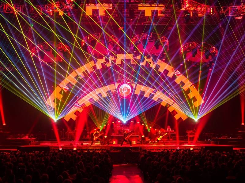 Trans-Siberian Orchestra.